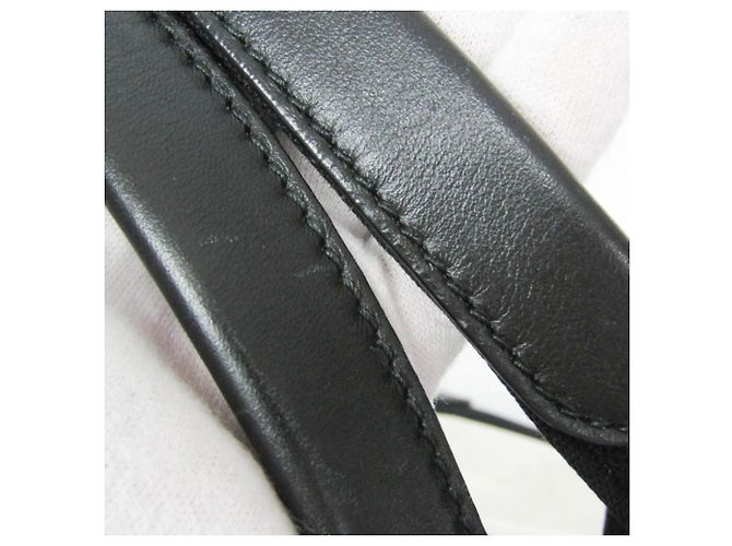 Borsa Cabas S Balenciaga Navy Nero Bianco sporco - vista 13