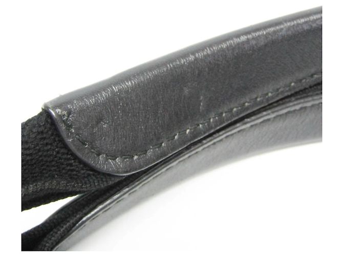 Borsa Cabas S Balenciaga Navy Nero Bianco sporco - vista 14