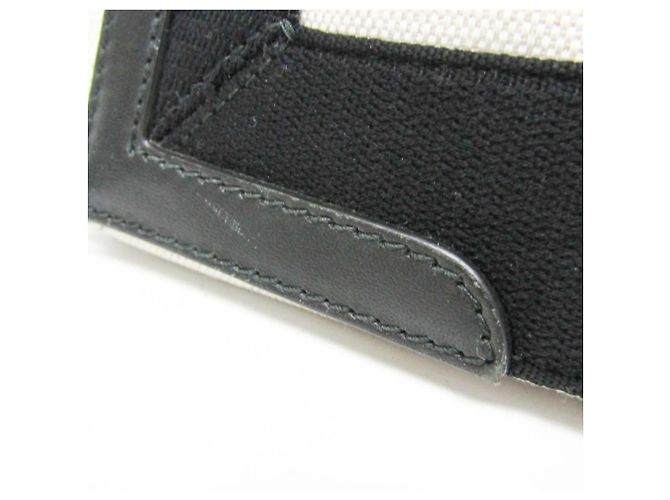 Borsa Cabas S Balenciaga Navy Nero Bianco sporco - vista 7
