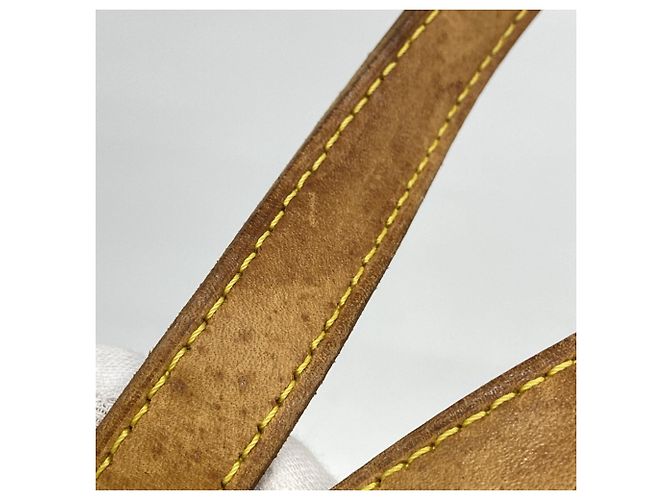 Borsa Tote Cabas Mezzo Monogram Louis Vuitton Marrone - vista 8