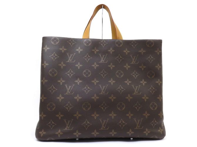 Tote Monogram Shopper Louis Vuitton Monogramma - vista 2