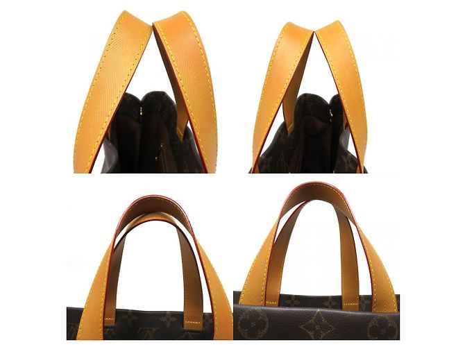 Tote Monogram Shopper Louis Vuitton Monogramma - vista 7