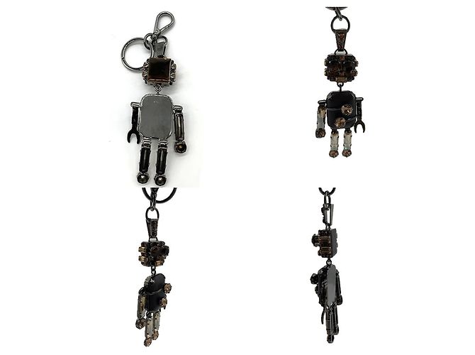 Portachiavi Robot Prada - vista 3