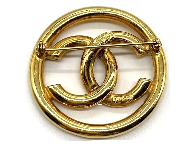 Chanel Coco Mark Anstecknadel - Ansicht 2
