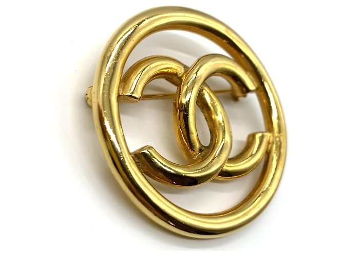 Chanel Coco Mark Anstecknadel - Ansicht 3