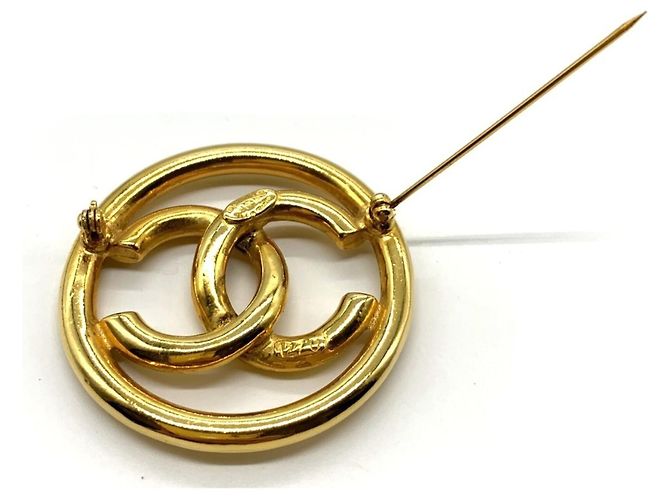 Chanel Coco Mark Anstecknadel - Ansicht 5