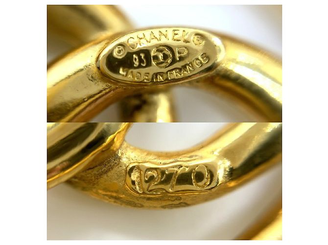 Chanel Coco Mark Anstecknadel - Ansicht 6