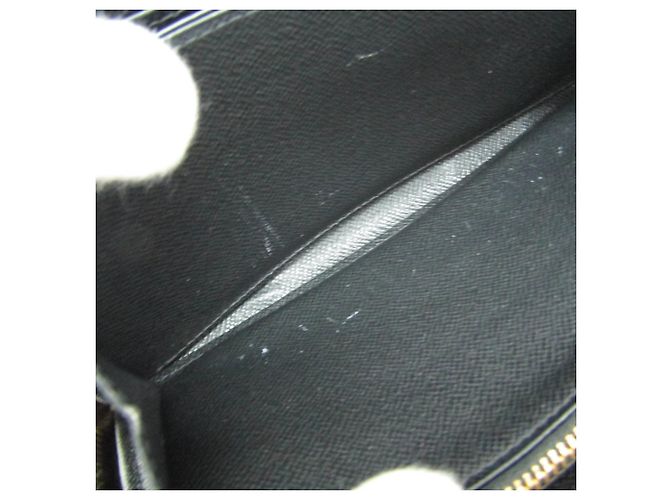 Louis Vuitton Monogram Reverse Zippy Wallet Braun - Ansicht 10