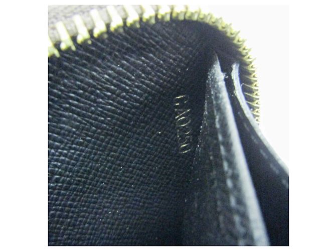 Louis Vuitton Monogram Reverse Zippy Wallet Braun - Ansicht 13
