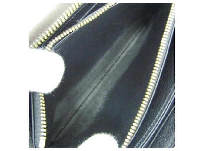 Louis Vuitton Monogram Reverse Zippy Wallet Braun - Ansicht 4