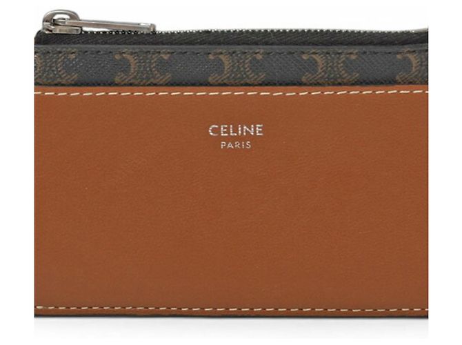 Triomphe Céline Monedero marrón Celine Castaño - vista 2