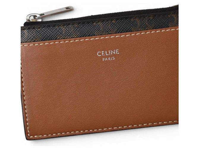 Triomphe Céline Monedero marrón Celine Castaño - vista 3