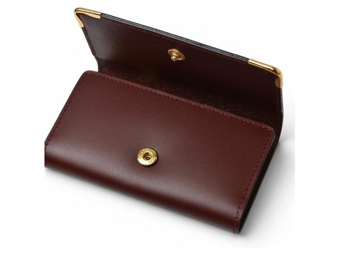 Porta llaves Cartier Bordeaux - vista 10