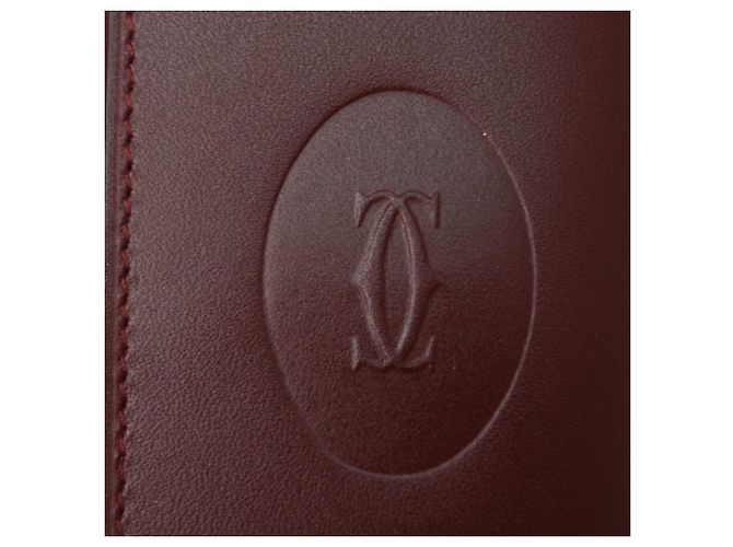 Porta llaves Cartier Bordeaux - vista 4