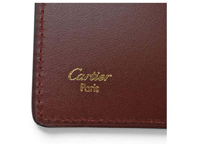 Porta llaves Cartier Bordeaux - vista 9