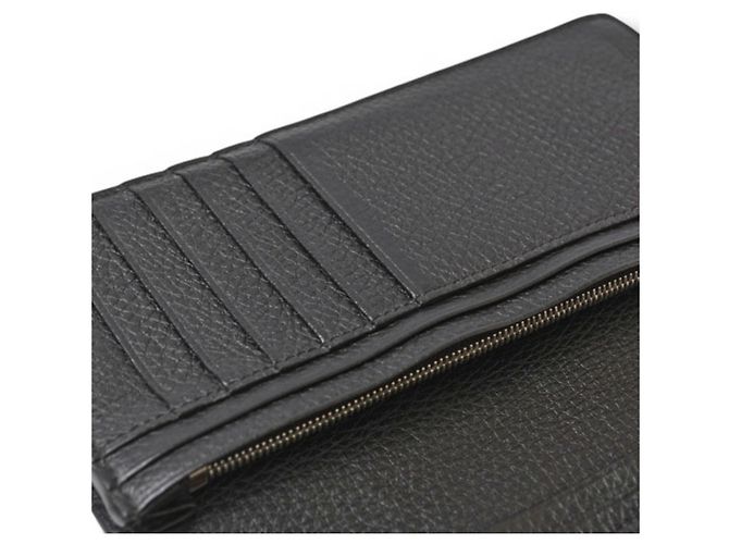 Fendi Selleria Long Wallet Schwarz - Ansicht 13