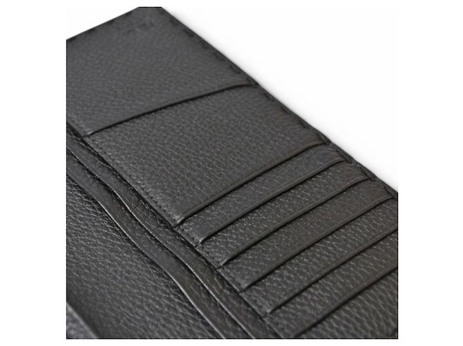 Fendi Selleria Long Wallet Schwarz - Ansicht 14