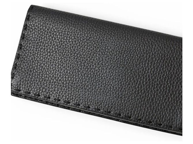Fendi Selleria Long Wallet Schwarz - Ansicht 4