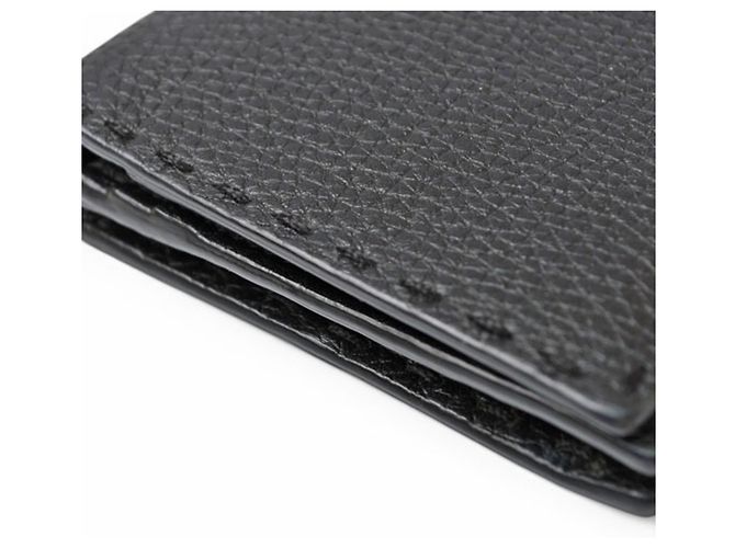 Fendi Selleria Long Wallet Schwarz - Ansicht 6