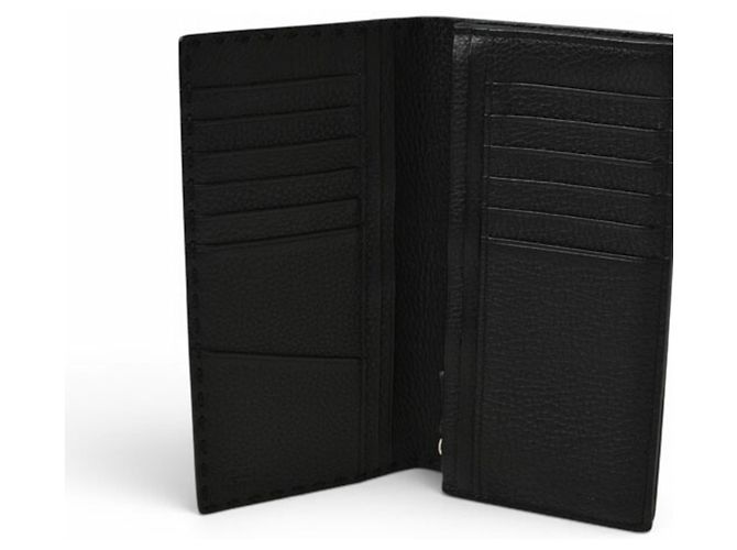 Fendi Selleria Long Wallet Schwarz - Ansicht 7