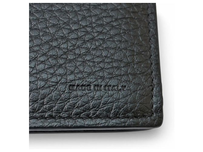 Fendi Selleria Long Wallet Schwarz - Ansicht 9
