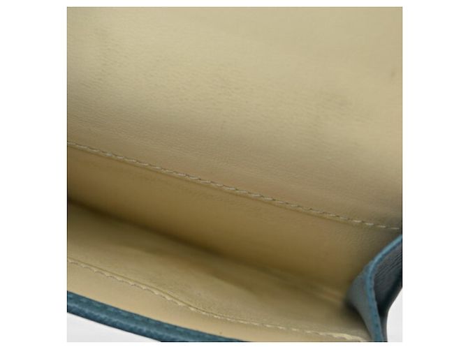 Bulgari Cartera tríptico Bvlgari Bvlgari Azul Turquesa - vista 12