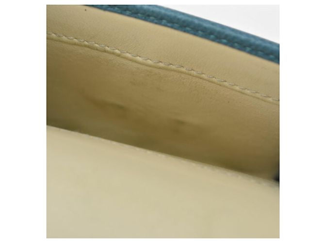 Bulgari Cartera tríptico Bvlgari Bvlgari Azul Turquesa - vista 13