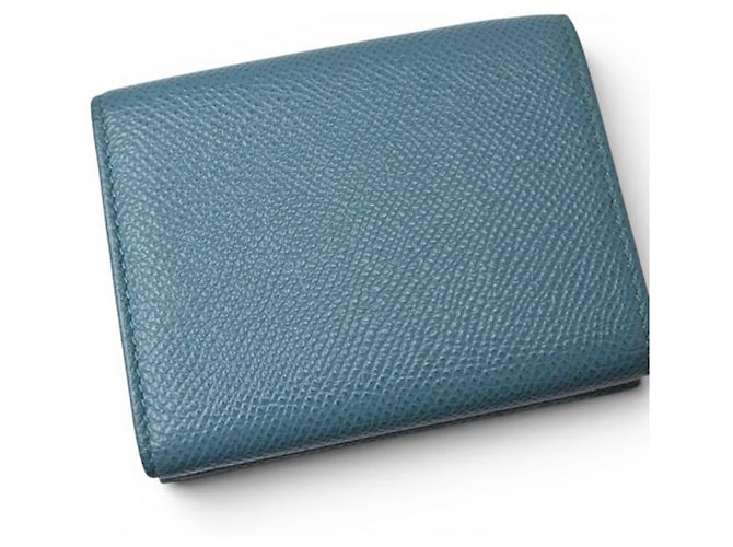 Bulgari Cartera tríptico Bvlgari Bvlgari Azul Turquesa - vista 6
