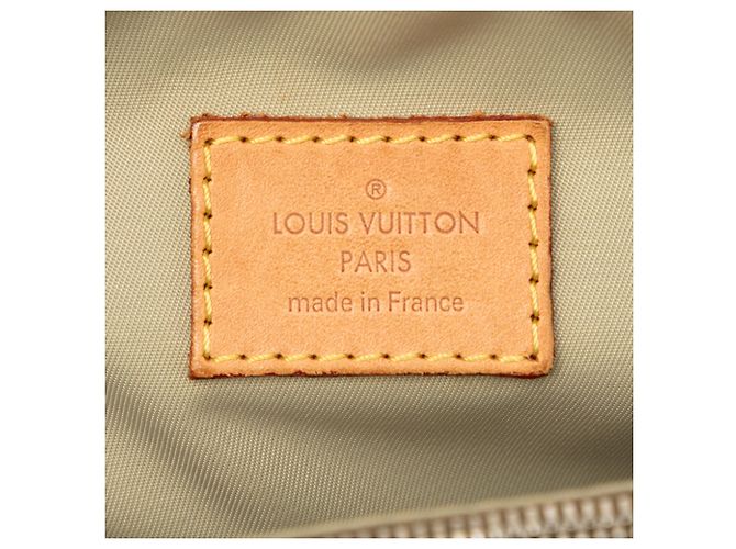 Louis Vuitton Marrone Damier Geant Acrobat - vista 5