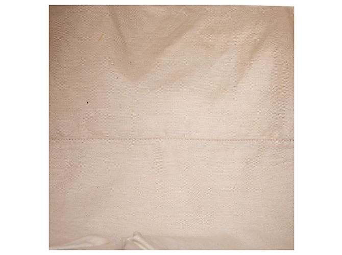 Borsa da viaggio Gucci in tela GG rossa Rosso - vista 4