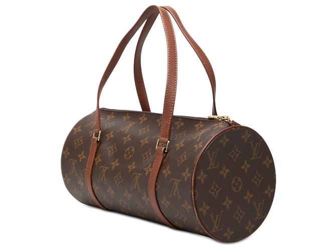 Louis Vuitton Braun Monogram Papillon 30 - Ansicht 2