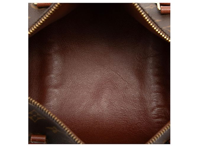 Louis Vuitton Braun Monogram Papillon 30 - Ansicht 4