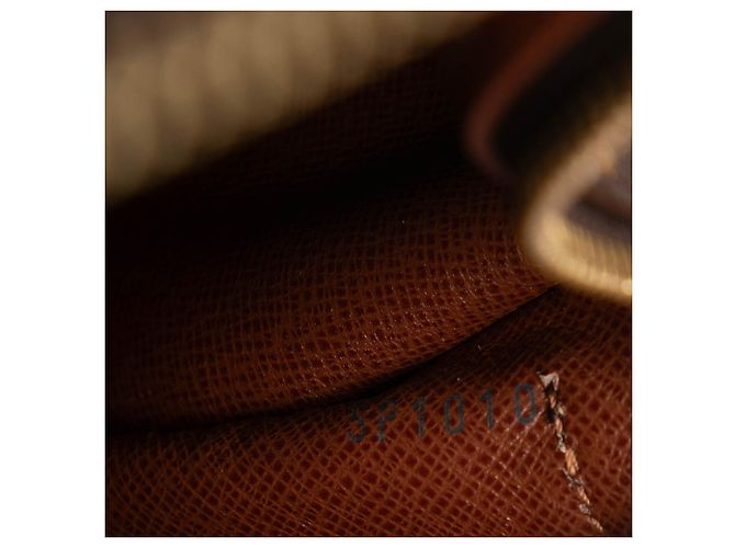 Louis Vuitton Braun Monogram Papillon 30 - Ansicht 6