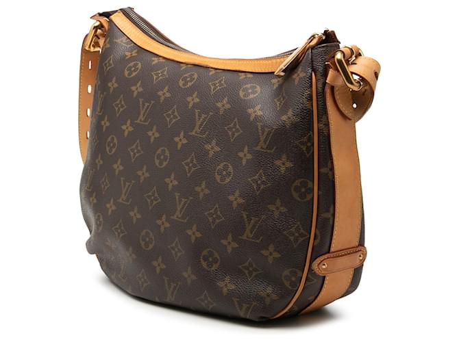 Twist Louis Vuitton Marrone Monogram Tulum GM - vista 2