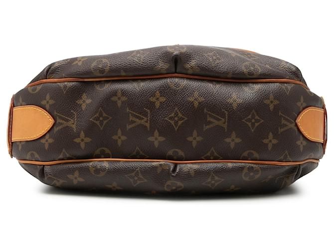 Twist Louis Vuitton Marrone Monogram Tulum GM - vista 3