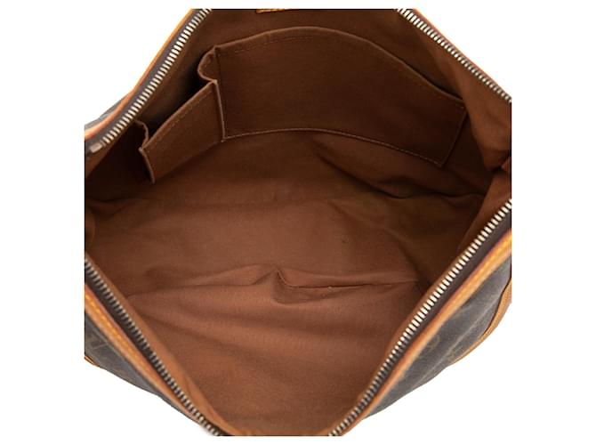 Twist Louis Vuitton Marrone Monogram Tulum GM - vista 4
