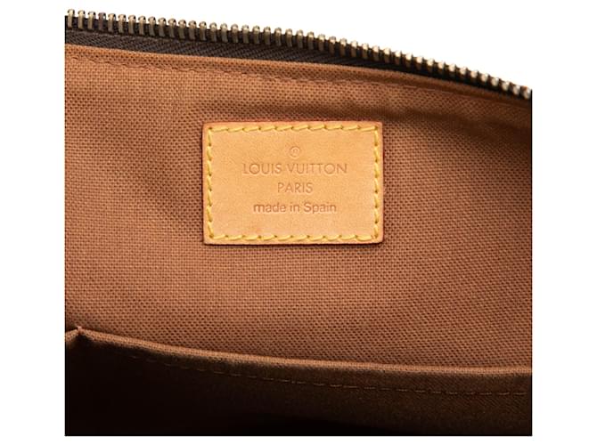 Twist Louis Vuitton Marrone Monogram Tulum GM - vista 5