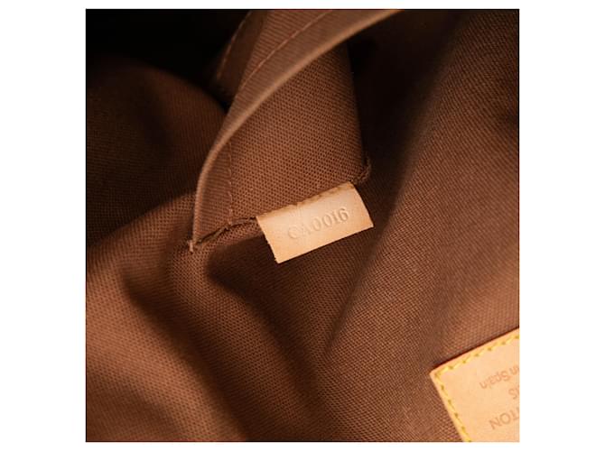 Twist Louis Vuitton Marrone Monogram Tulum GM - vista 6