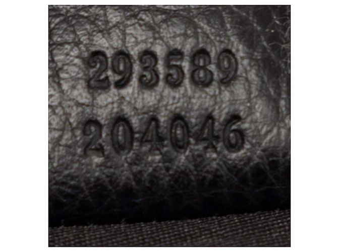 Tote Princy in nylon GG nero Gucci - vista 6