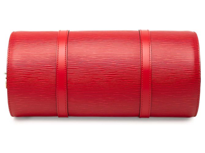 Louis Vuitton Rosso Epi Soufflot - vista 3