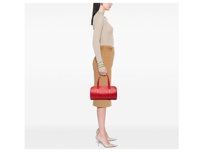 Louis Vuitton Rosso Epi Soufflot - vista 7