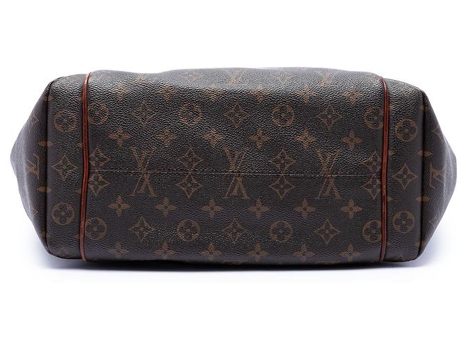 Louis Vuitton Marrone Monogram Totally MM - vista 3