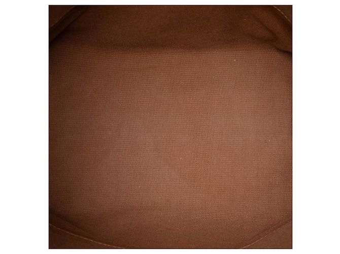 Louis Vuitton Marrone Monogram Totally MM - vista 4