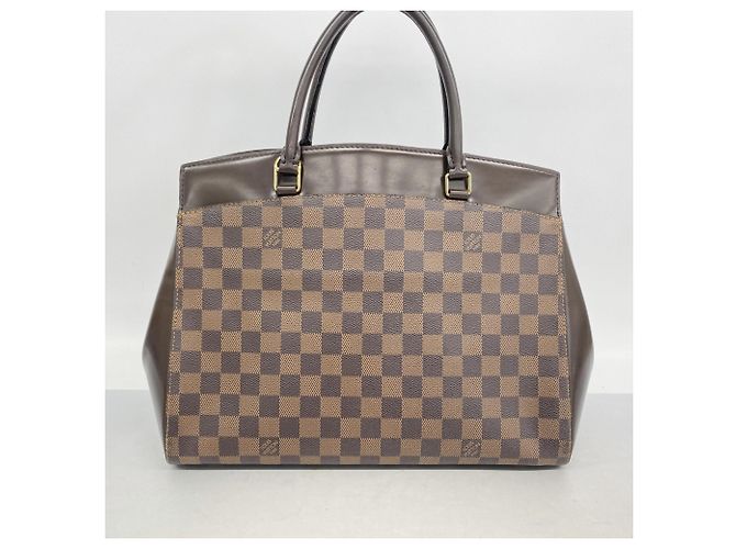 Borsa Louis Vuitton Damier Rivoli MM Damier ebene - vista 14
