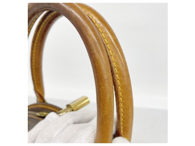 Borsa Louis Vuitton Monogram Ellipse PM Marrone - vista 14