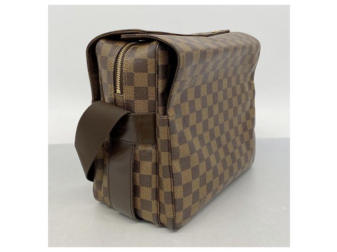 Borsa a tracolla Louis Vuitton Damier Naviglio Damier ebene - vista 2