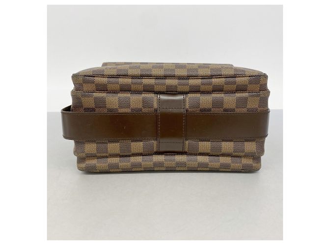 Borsa a tracolla Louis Vuitton Damier Naviglio Damier ebene - vista 3