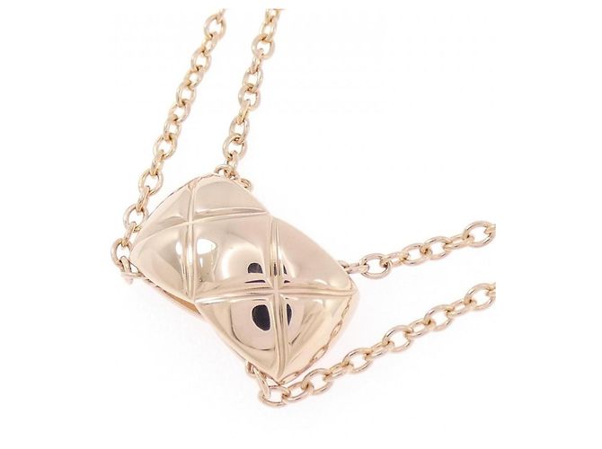 Collar Chanel Coco Crush - vista 3