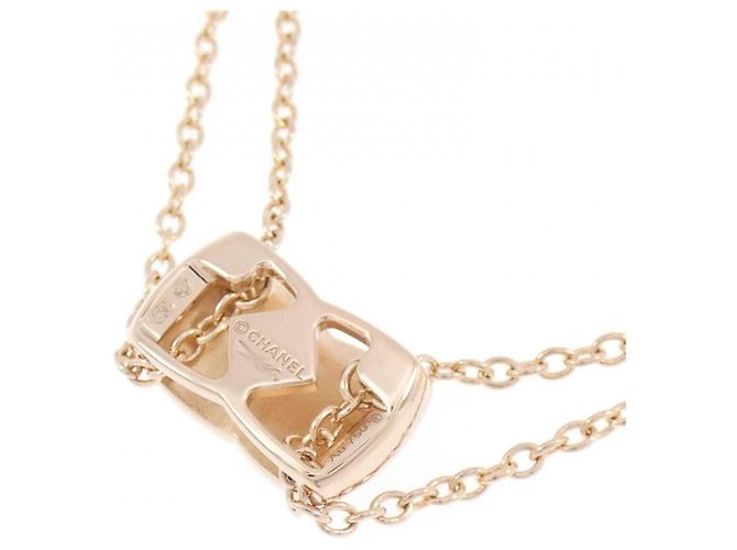 Collar Chanel Coco Crush - vista 4