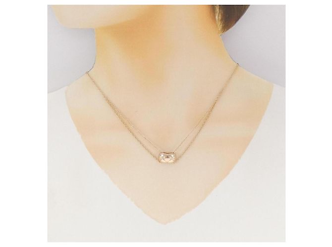 Collar Chanel Coco Crush - vista 6